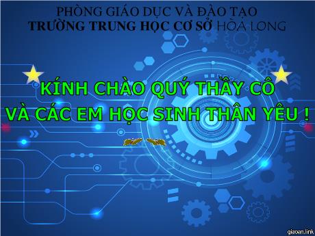 Bài giảng Công nghệ 9 (Cánh diều) - Tiết 24, Bài 9: Thực hành Lắp mạch điện hai công tắc ba cực điều khiển một đèn
