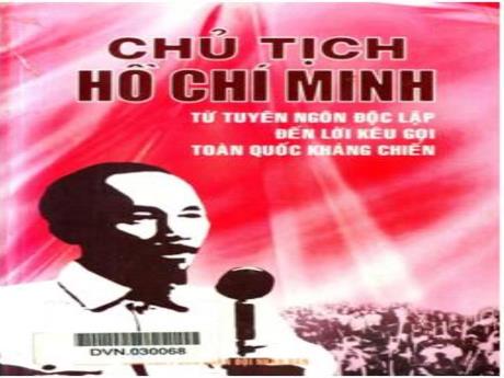 Bài giảng Lịch sử 9 - Bài 25: Những năm đầu của cuộc kháng chiến toàn quốc chống thực dân Pháp (1946- 1950)