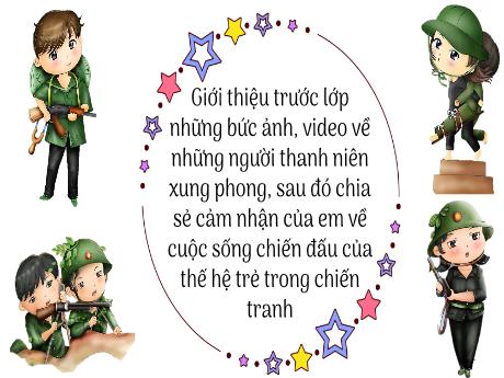 Bài giảng Ngữ văn 9 (Kết nối tri thức) - Tác phẩm: Những ngôi sao xa xôi