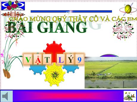 Bài giảng Vật lí 9 - Bài 49: Mắt cận và mắt lão