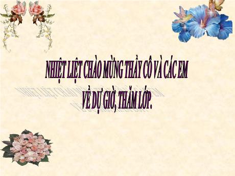 Bài giảng Hóa học 9 - Bài 2: Một số axit quan trọng - Nguyễn Thị Bích Liên