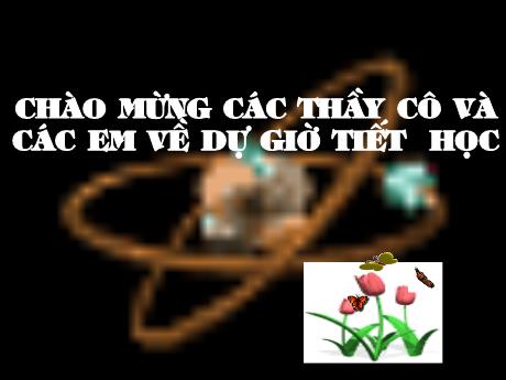 Bài giảng Hóa học 9 - Tiết 17: Mối quan hệ giữa các loại hợp chất vô cơ - Trường THCS Chu Văn Thịnh Mai Sơn