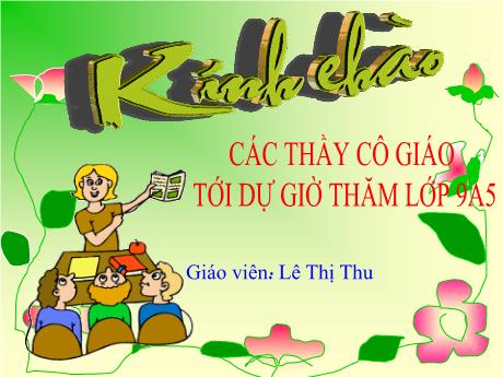 Bài giảng Lịch sử 9 - Bài 3: Quá trình phát triển của phong trào giải phóng dân tộc và sự tan rã của hệ thống thuộc địa - Trường THCS Lê Lợi