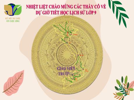 Bài giảng Lịch sử 9 (Kết nối tri thức) - Bài 2: Châu Âu và nước Mĩ từ năm 1918 đến năm 1945 - Trường THCS Nguyễn Chuyên Mỹ