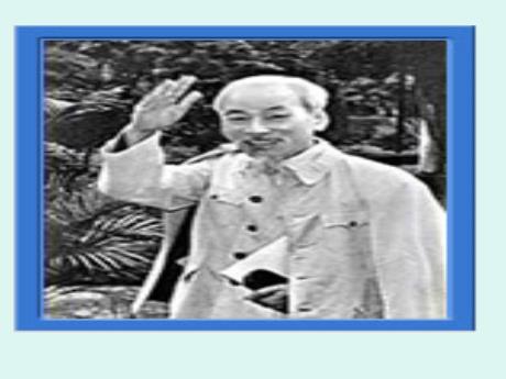 Bài giảng Ngữ văn 9 - Bài: Văn bản Viếng lăng Bác - Trường THCS Nam Hải