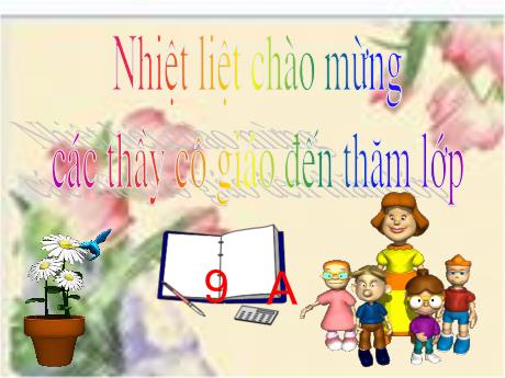 Bài giảng Ngữ văn 9 - Tiết 53: Tổng kết về từ vựng - Trường THCS Lê Lợi