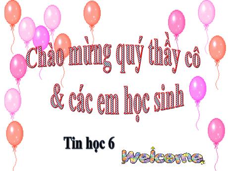 Bài giảng Tin học 6 (Cánh diều) - Chủ đề C - Bài 1: Thông tin trên Web - Trường THCS Nguyễn Chuyên Mỹ