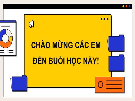 Bài giảng Tin học 9 (Cánh diều) - Bài 2: Sử dụng sơ đồ tư duy trình bày thông tin trong trao đổi và hợp tác - Trường THCS Nguyễn Chuyên Mỹ
