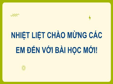Bài giảng Tin học 9 (Cánh diều) - Chủ đề F - Bài 2: Thực hành xác đinh bài toán và tìm thuật toán - Trường THCS Nguyễn Chuyên Mỹ
