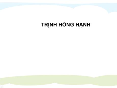 Bài giảng Toán 9 - Bài 2: Căn thức bận hai và hằng đẳng thức - Trường THCS Nguyễn Chuyên Mỹ