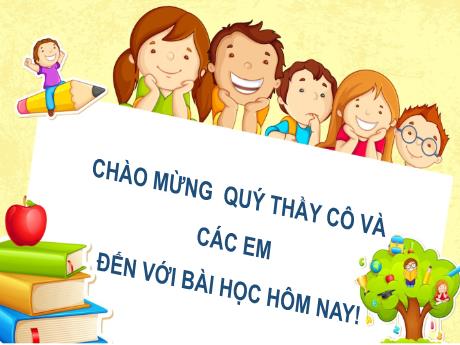 Bài giảng Toán 9 (Cánh diều) - Bài 5: Độ dài cung tròn, diện tích hình quạt tròn, diện tích hình vành khuyên Trường THCS Tràng Cát