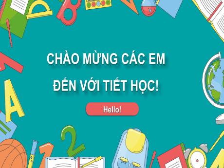 Bài giảng Toán 9 (Cánh diều) - Chương 1 - Bài 3: Giải hệ hai phương trình bậc nhất hai ẩn - Năm học 2024-2025 - Trường THCS Nam Hải