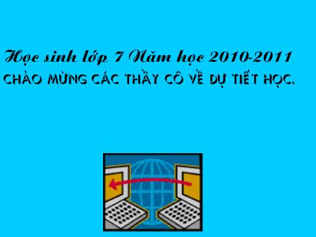 Bài giảng Toán 9 - Tiết 68: Ôn tập cuối năm (Tiết 1) - Trường THCS Nguyễn Chuyên Mỹ